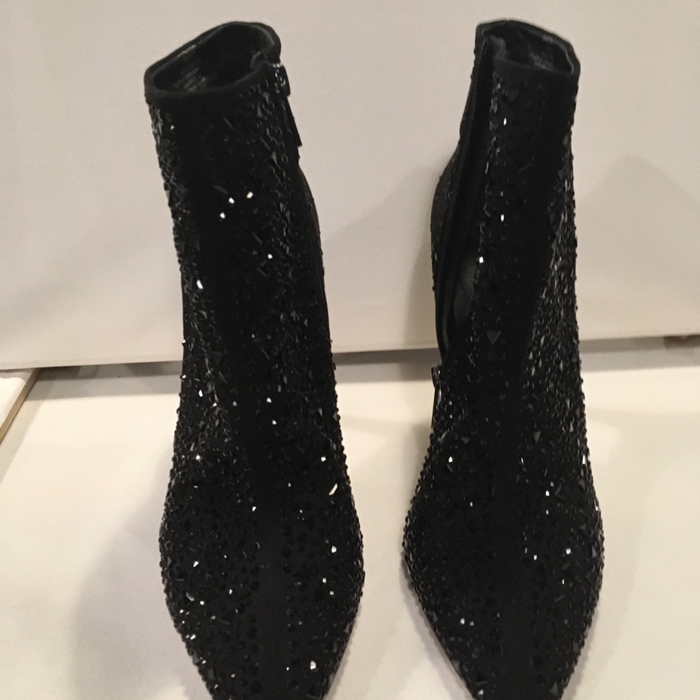 Size 11 Jessica Simpson Glam Booties
